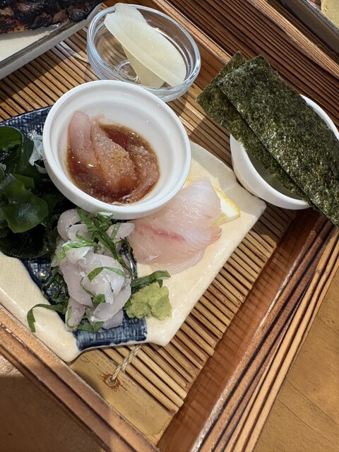 Sumiyaki Wine Shokudo Brace