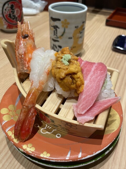 Morimori Zushi Ionmoru Kashihara Ten photo