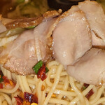 神戸醤油系らーめん - 