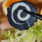 神戸醤油系らーめん - 