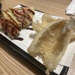 天ぷらとワイン大塩 - 