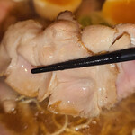 神戸醤油系らーめん - 