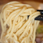 神戸醤油系らーめん - 