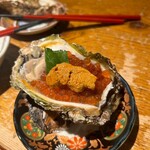 調布 牡蠣basara - 