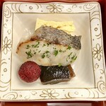 ホテル精養軒レストランラウンジ - 