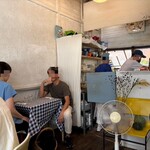 ふらごはん - 店内