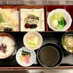 ホテル精養軒レストランラウンジ - 