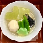 ホテル精養軒レストランラウンジ - 