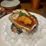 調布 牡蠣basara - 