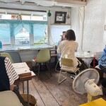 ふらごはん - 店内