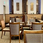 ホテル精養軒レストランラウンジ - 