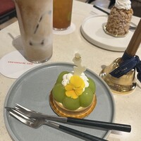 アニヴェルセル カフェ - 