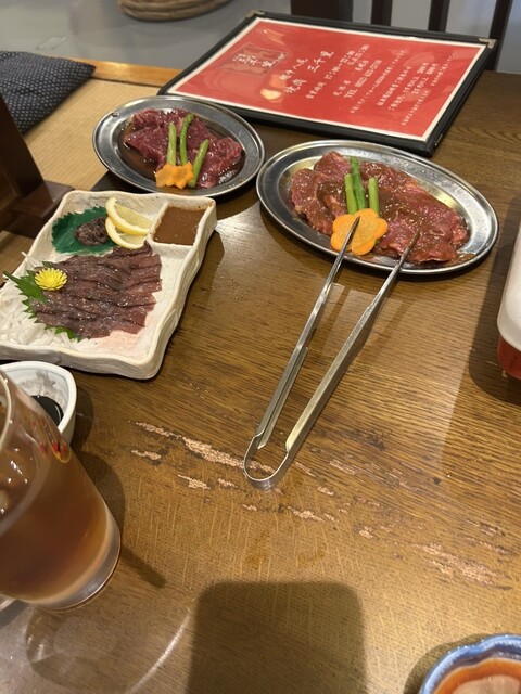 Ecchu Yao Yakiniku Sanzenri Nagoya Ten