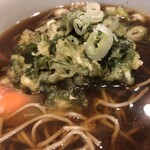 そば・うどん自家製麺 まる美 - 