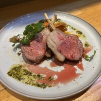 四ツ橋・新町 牡蠣と肉たらしビストロAKIRA - 