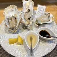 四ツ橋・新町 牡蠣と肉たらしビストロAKIRA - 