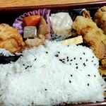 キッチンオリジン - 料理写真:ちょっと食べた（笑）