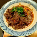 瀬戸内味覚処 芸州 本店 - 和牛すき煮