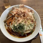 鬼うどん - 