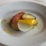 トラットリア グランボッカ - 