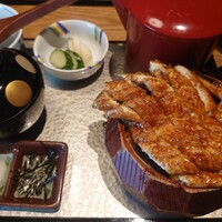 ひつまぶし 登河 那古野本店 - 