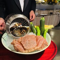 表参道うかい亭 - 