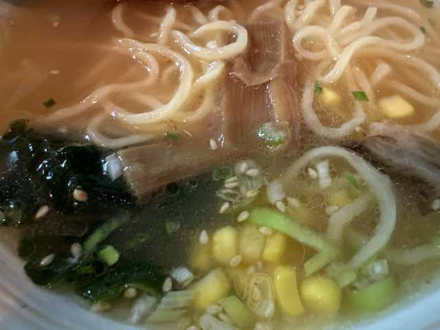 Ramen Tenoshi Gyoza Ikenohata Matsushima photo 5