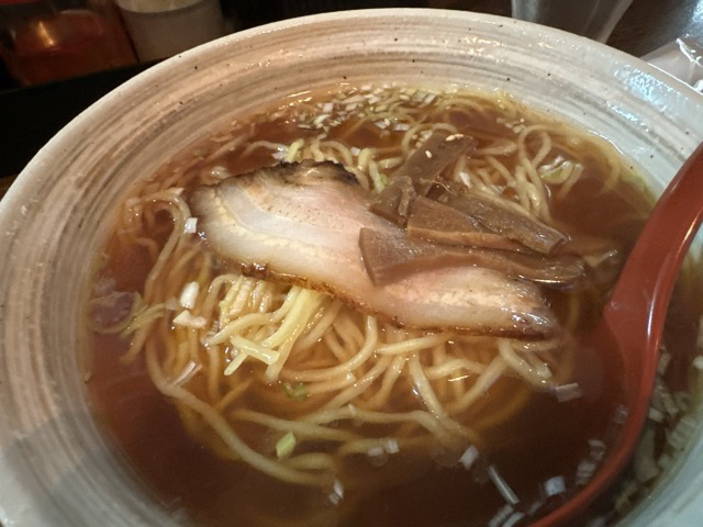 Ramen Tenoshi Gyoza Ikenohata Matsushima photo 2