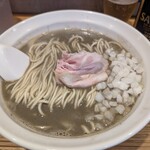 麺処 にぼし香 - 
