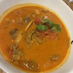 チャントーヤココナッツカリー - 