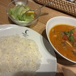 チャントーヤココナッツカリー - 