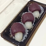 寿々屋 - 月見団子（600円）