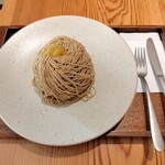 菓子舗 井村屋 - 国産栗モンブラン