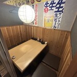 まんぷく屋 大阪駅前店 - 