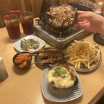 まんぷく屋 大阪駅前店 - 