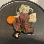 ワインと炭火焼き 松本式 - 