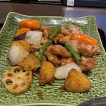 大戸屋 - 料理写真: