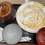 好々亭 - 完食！ご馳走様でした！！