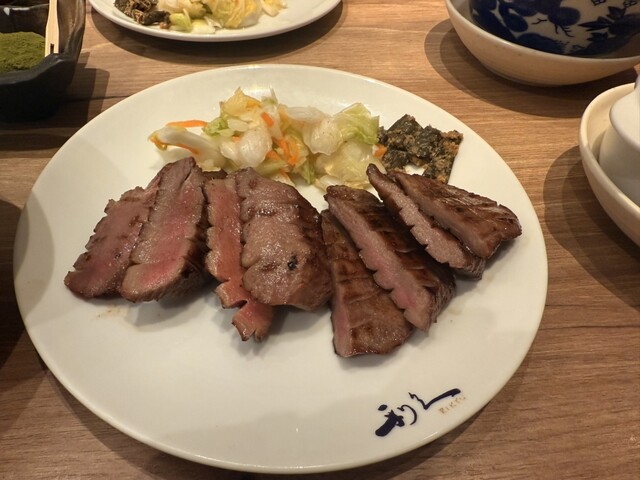 Gyutan Sumiyaki Rikyu Nagoyaeki Geto Tawapurazaten photo 5