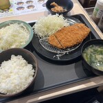 松のや - 料理写真: