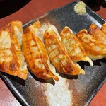 高知藁焼き 屋台餃子 土佐宿毛マーケット - 