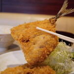 りんでん - 大判すぎて重厚感たっぷり