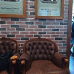 沼津フィッシュマーケットタップルーム - ソファー席