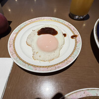ブッフェアンドカフェ スロープサイドダイナー ザクロ - 