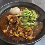 陽花の坦々麺 - 