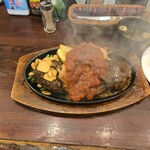 キャロット - ステ盛りチキン2150円