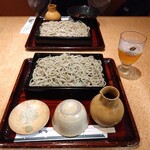 江戸蕎麥やぶそば - 