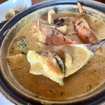 スープカレー専門店ふるぅふぃ - 