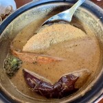 スープカレー専門店ふるぅふぃ - 