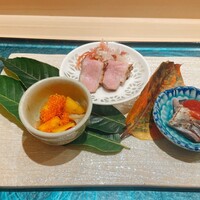 札幌 鮨 よこ田 - 